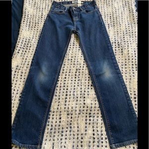 Osh Kosh blue jeans